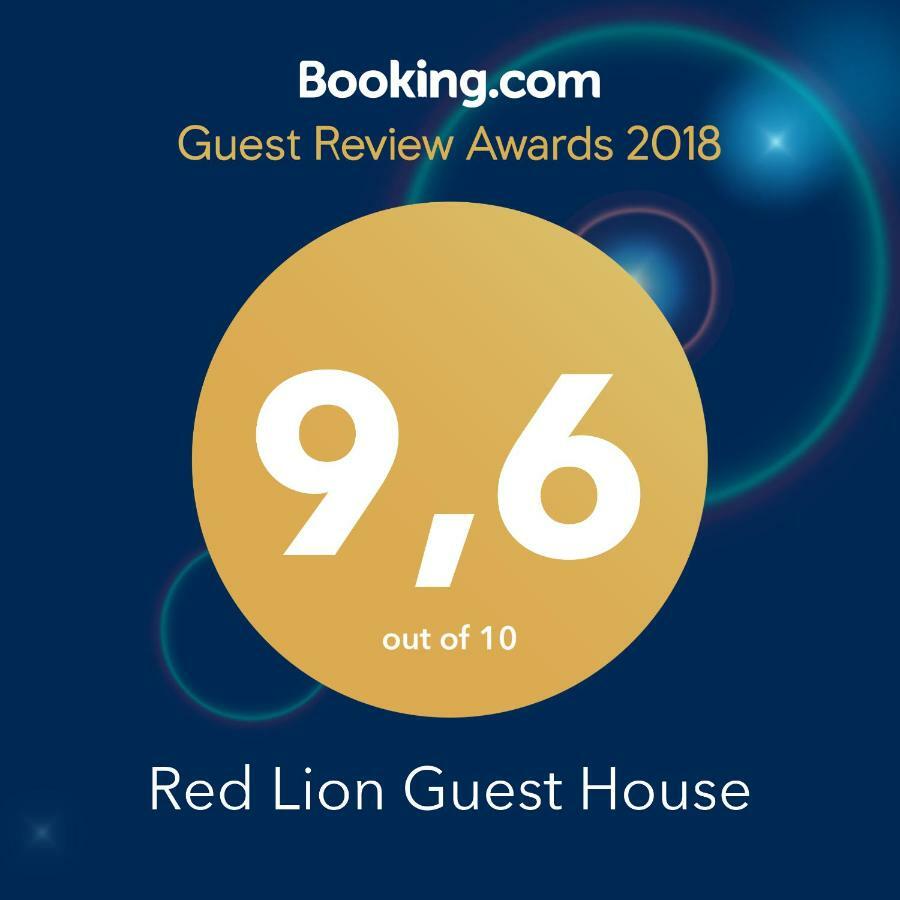 Red Lion Guest House 메스트레 외부 사진