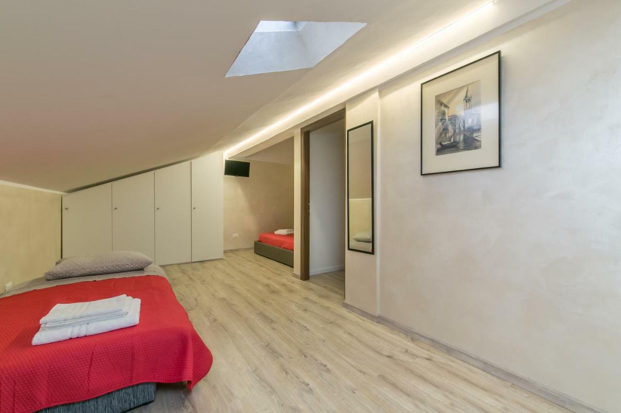 Red Lion Guest House 메스트레 외부 사진